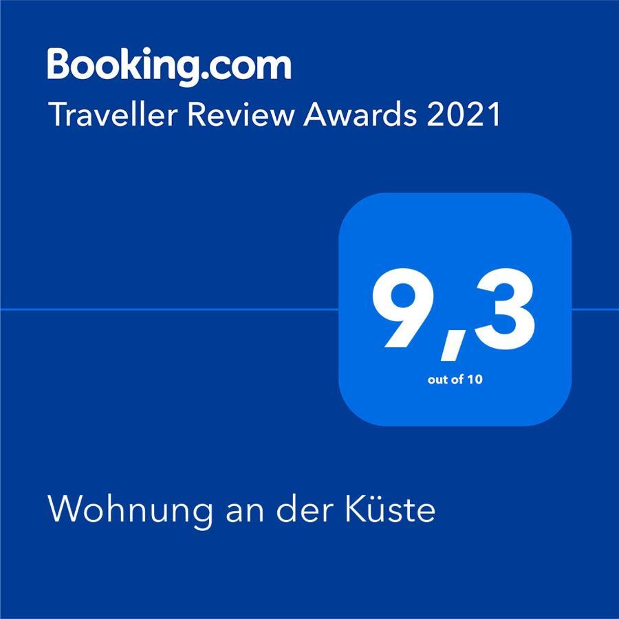 Wohnung An Der Kueste Loxstedt Exterior foto
