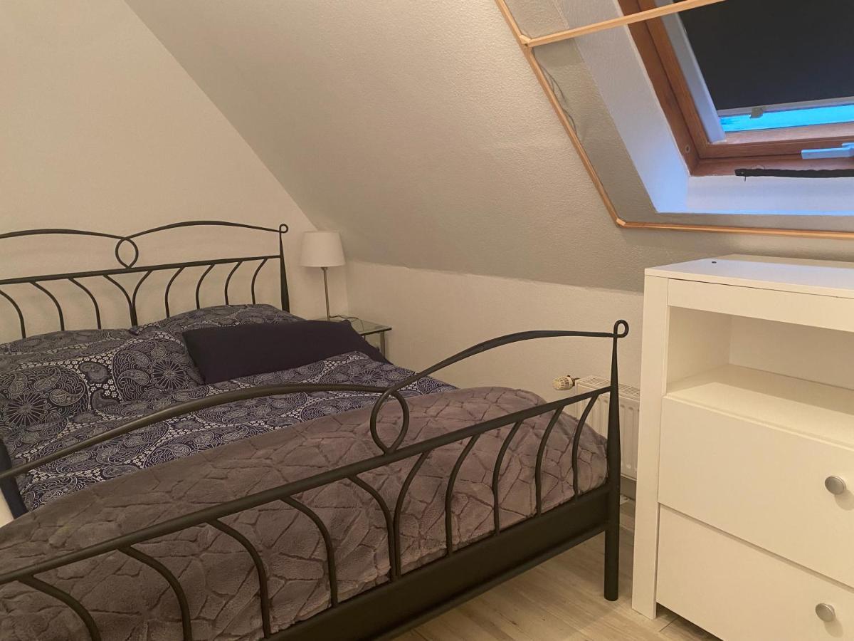 Wohnung An Der Kueste Loxstedt Exterior foto